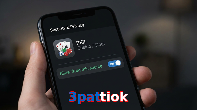 Game list for 3Pattiok apk section