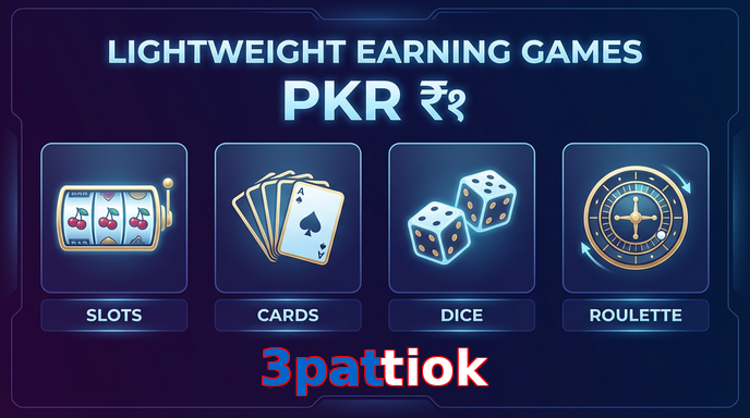 Payment and PKR controls in 3Pattiok