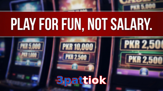 Payment and PKR controls in 3Pattiok