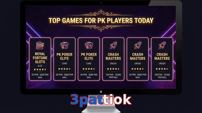 Payment and PKR controls in 3Pattiok