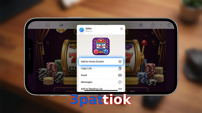 Game list for 3Pattiok ios section