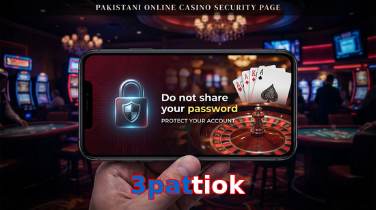 Payment and PKR controls in 3Pattiok